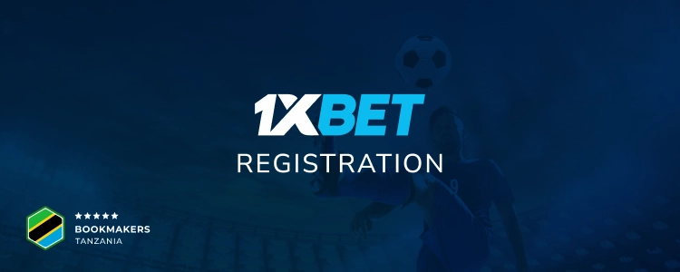 bookmakers tanzania 1xbet app registration