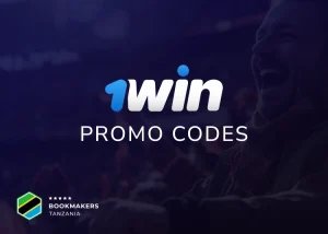 bookmakers tanzania 1win promo codes