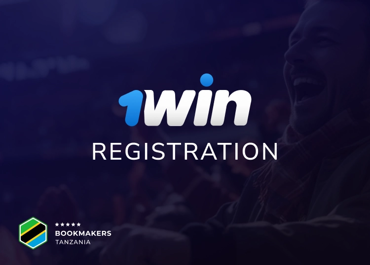 bookmakers tanzania 1win registration