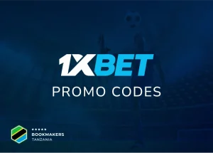 bookmakers tanzania 1xbet promo codes