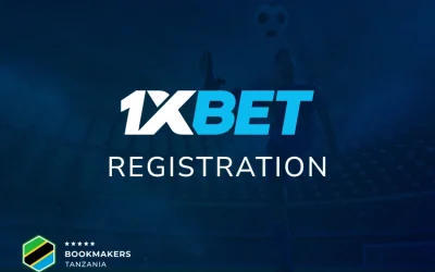 1xBet Registration Guide in Tanzania