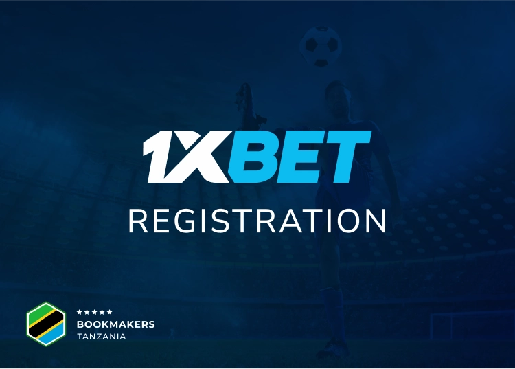 bookmakers tanzania 1xbet registration