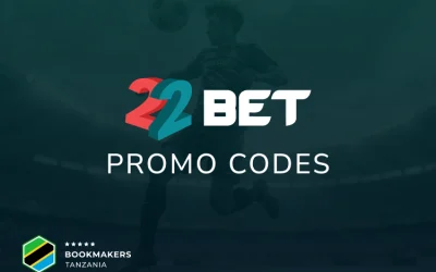 Use 22bet promo codes in Tanzania