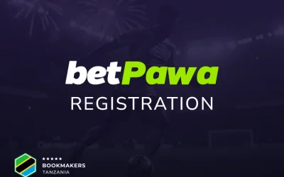 Quick registration in Betpawa