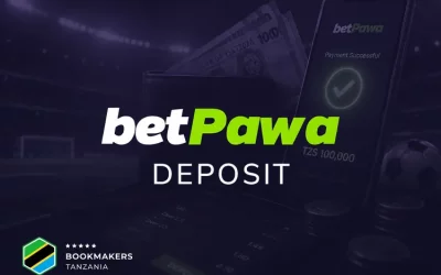 betPawa Deposit Guide for Tanzania